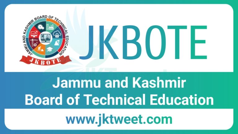 JKBOTE